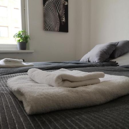 Quality Apartments In City Center Рованиеми Экстерьер фото