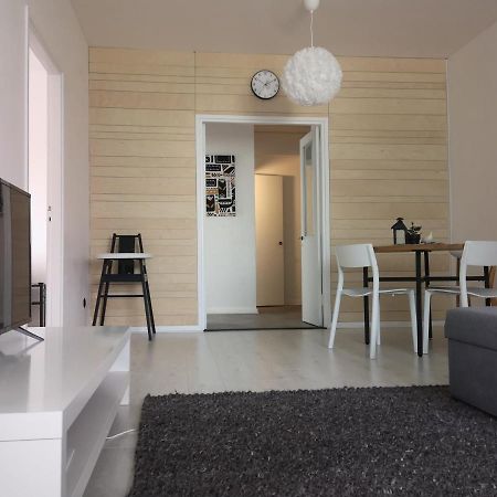 Quality Apartments In City Center Рованиеми Экстерьер фото