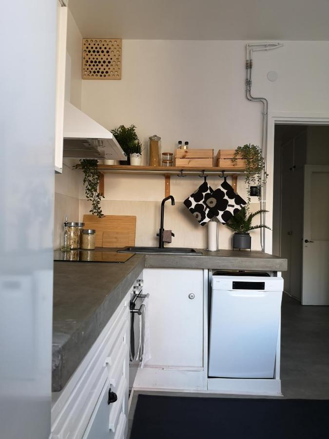 Quality Apartments In City Center Рованиеми Экстерьер фото