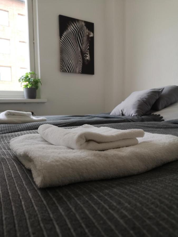 Quality Apartments In City Center Рованиеми Экстерьер фото