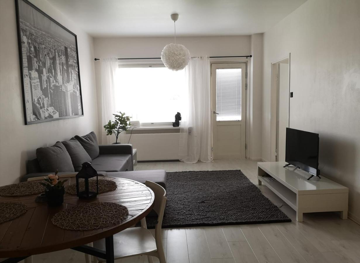 Quality Apartments In City Center Рованиеми Экстерьер фото