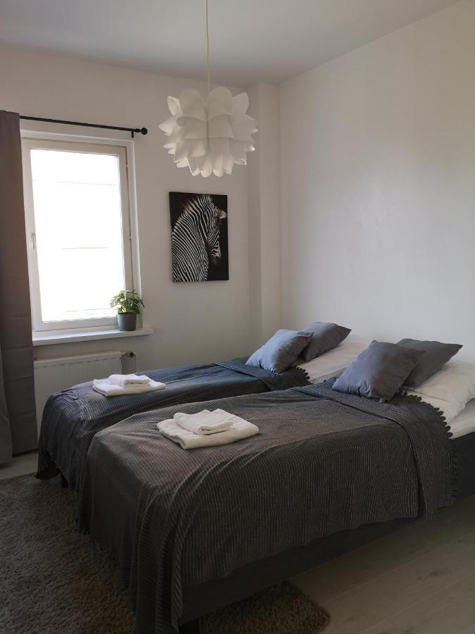 Quality Apartments In City Center Рованиеми Экстерьер фото